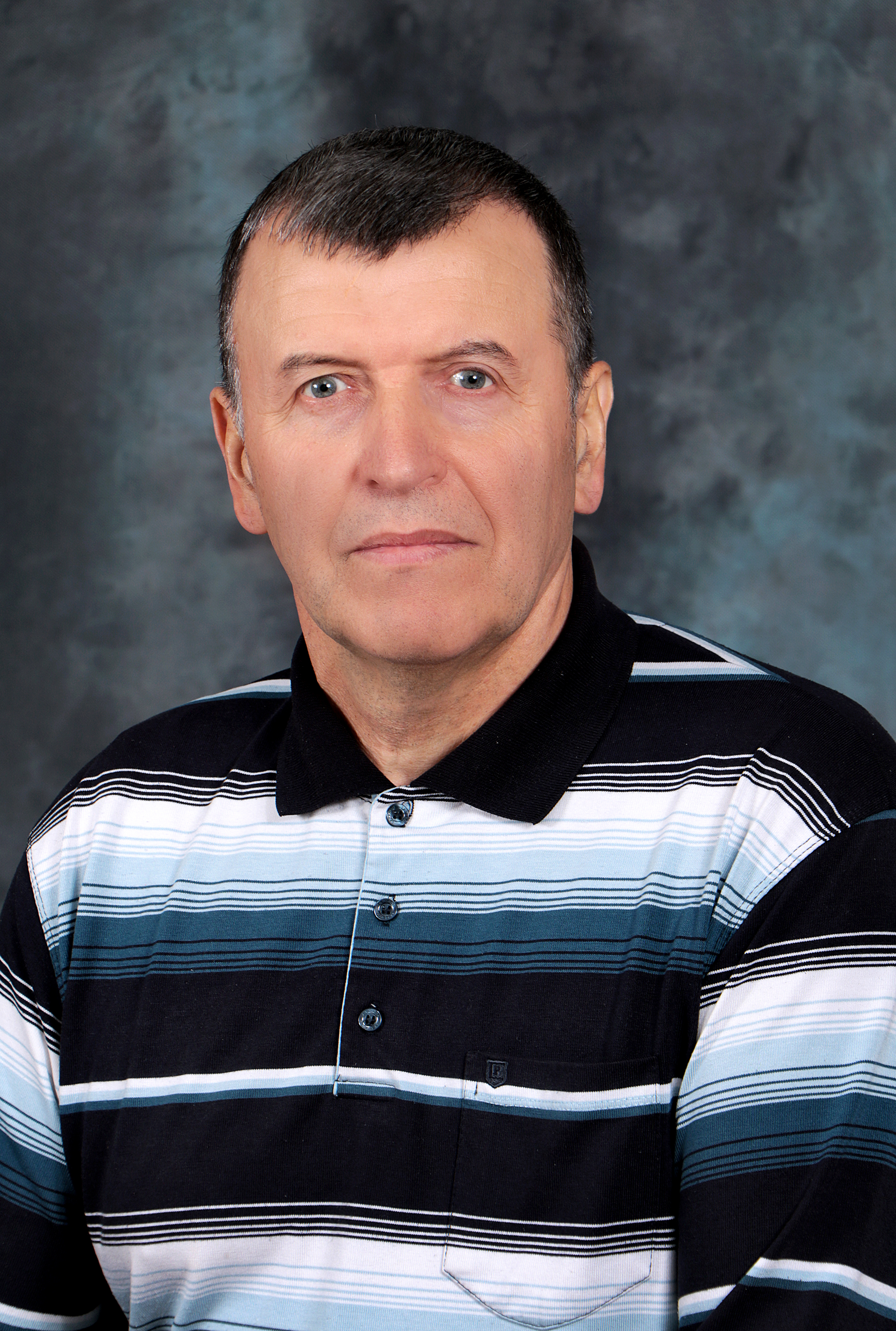 Вовк Володимир Павлович