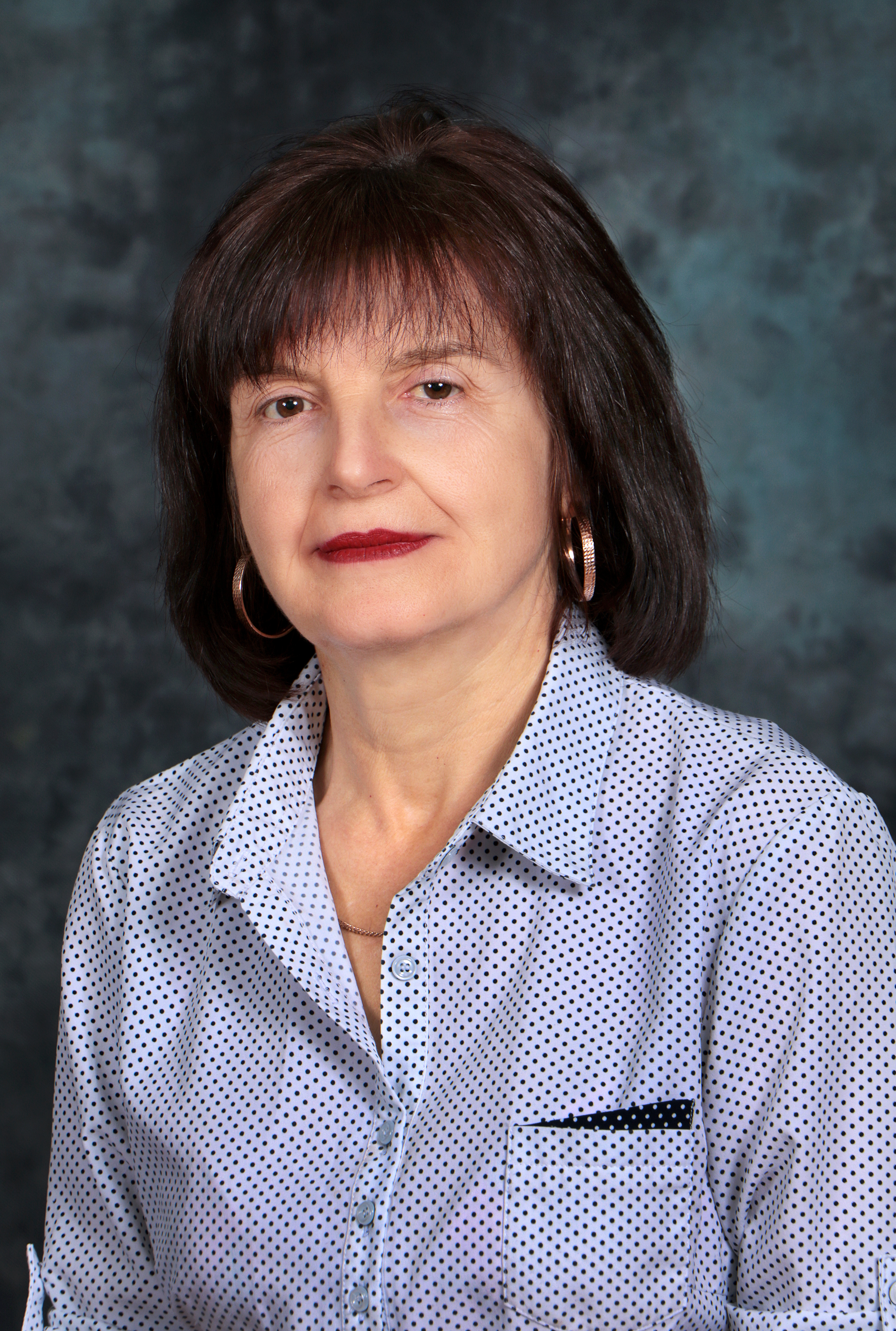 Вознюк Валентина Григорівна