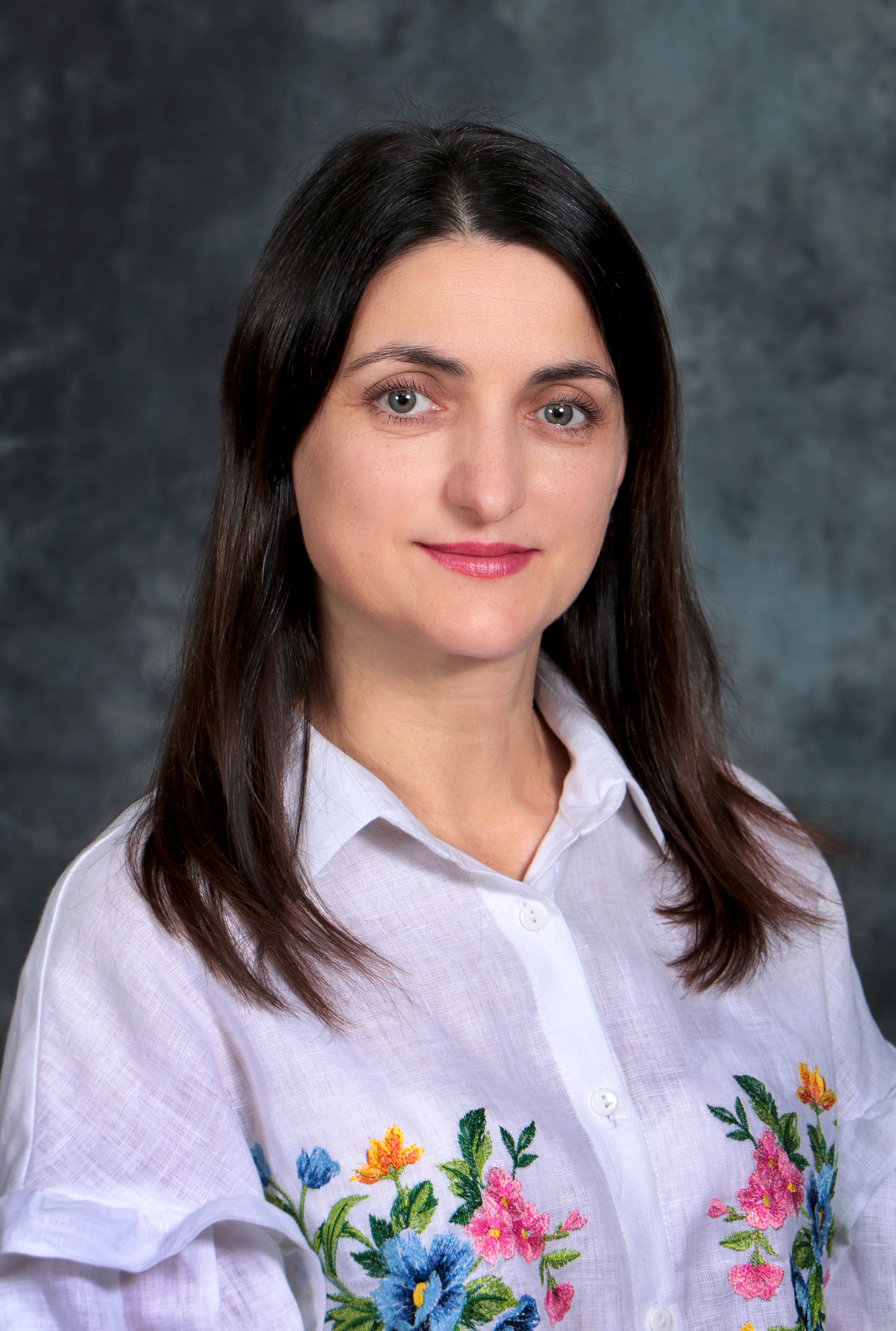 Жабровець Людмила Леонідівна